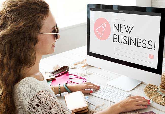 online business for website