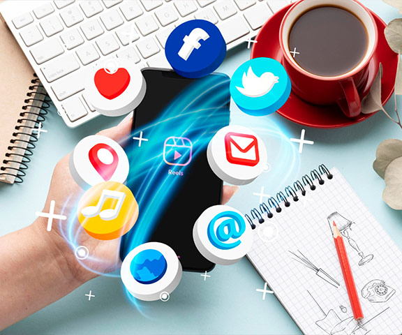 Social Media Marketing