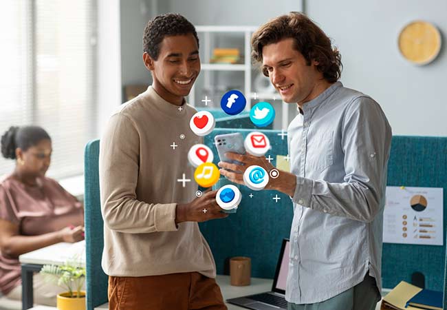 Social Media Marketing Agency