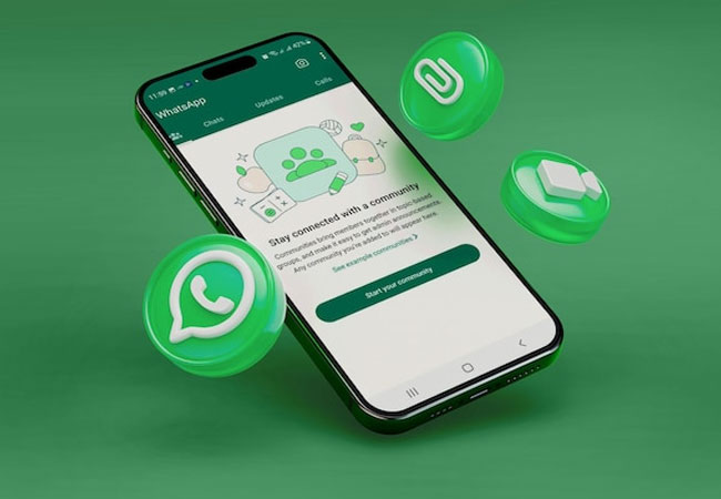 WhatsApp Marketing Agency