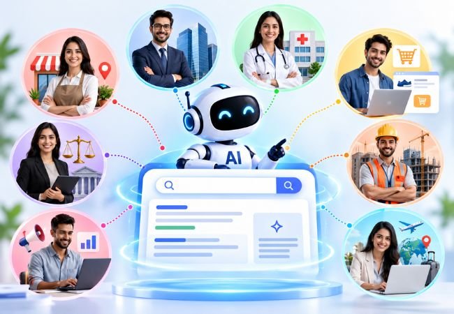 who needs AI search optimization