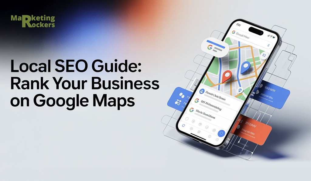 Local SEO Guide: Rank Your Business on Google Maps