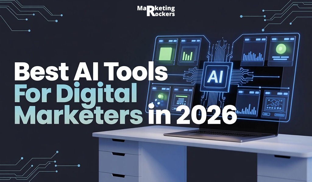 Best AI Tools for Digital Marketers in 2026