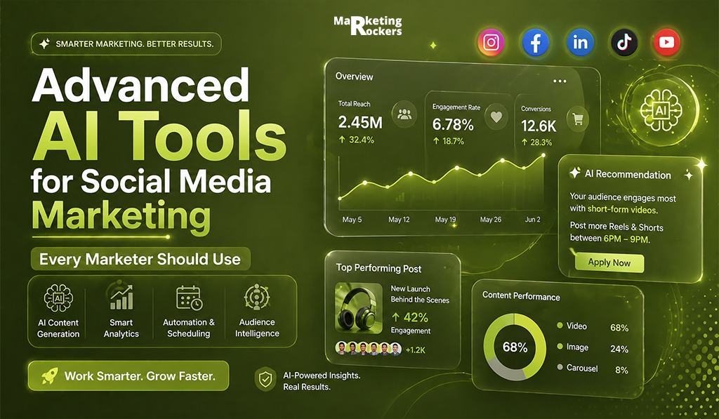 ai for social media