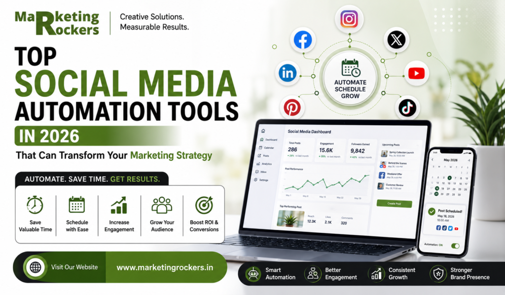 social media automation tools
